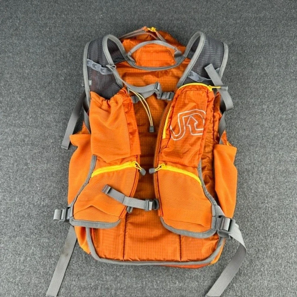Ultimate Direction Fastpack 15 Autumn Orange Running Vest Backpack S/M 80457117